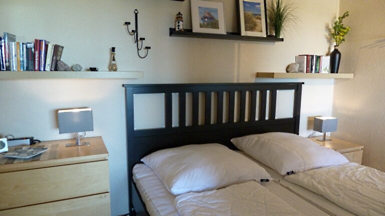 Doppelbett 180 x 200